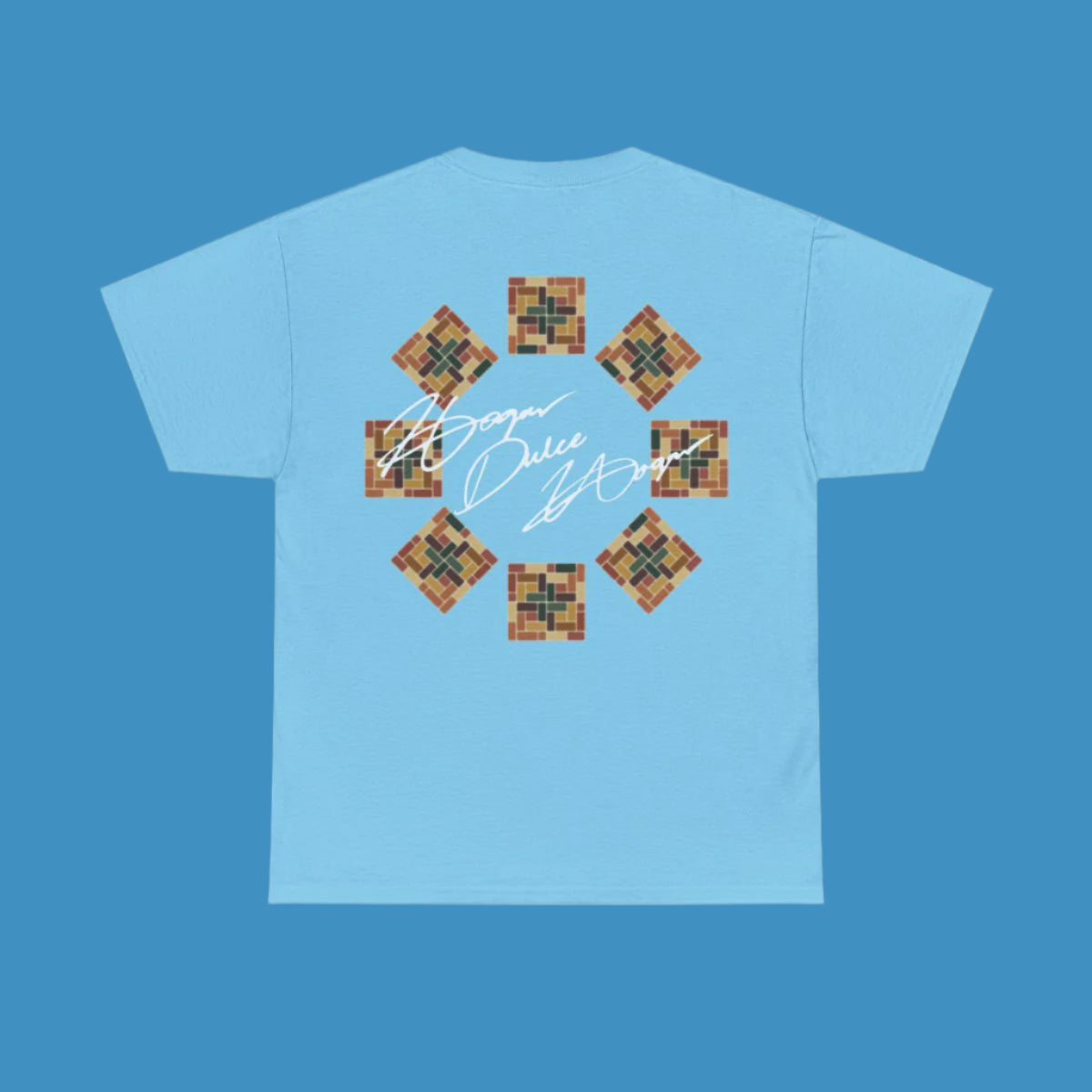 DTMF Merch - Heliconia Tee