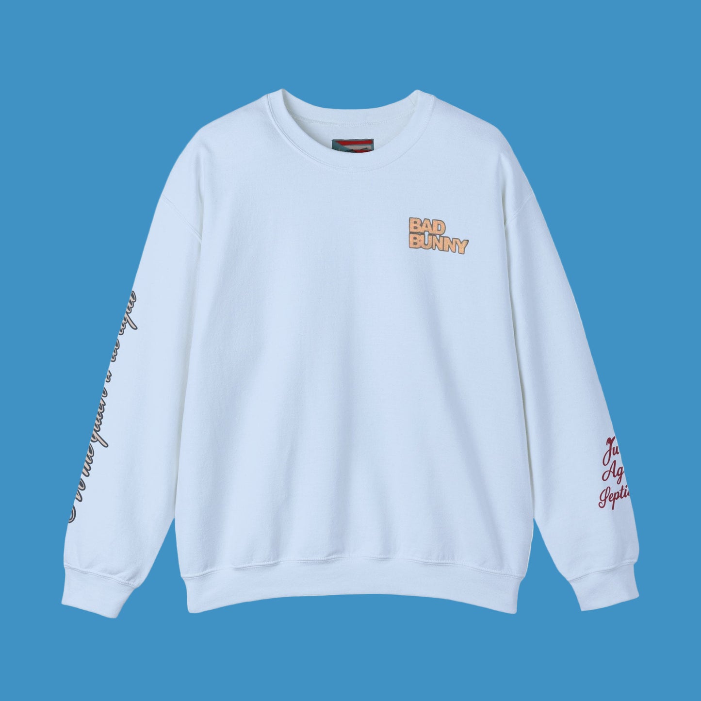 DTMF Merch - Residencia El Choli Exclusive Long Sleeve