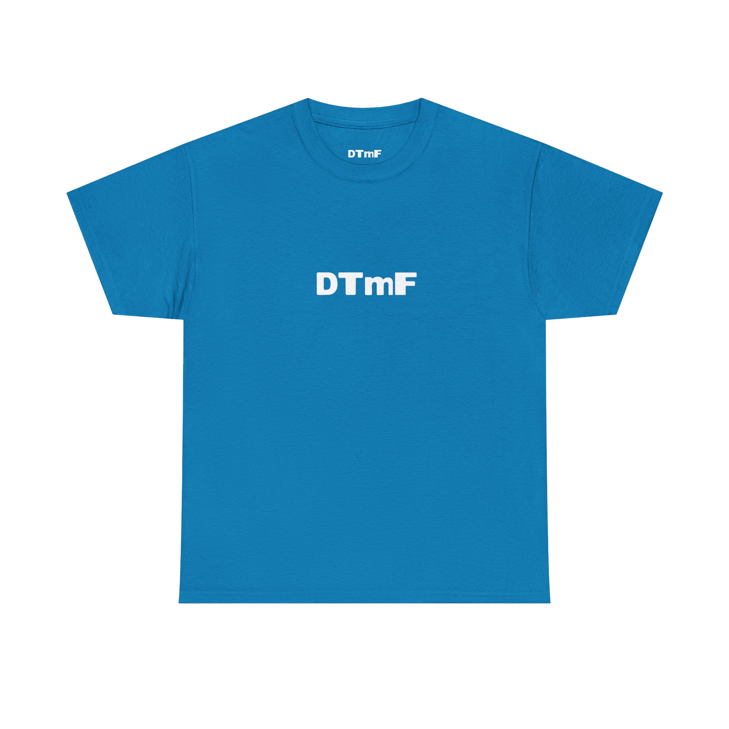 DTMF Merch - Blue Concho T-Shirt