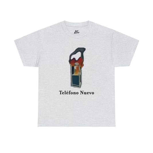 MOST WANTED TOUR - BURNING TELEPHONE ASH COTTON TEE