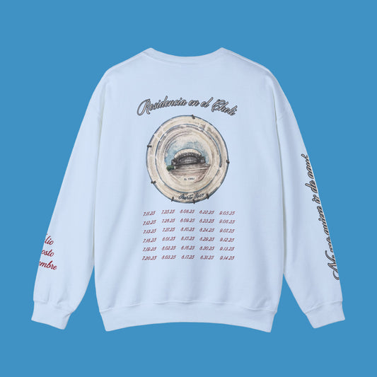 DTMF Merch - Residencia El Choli Exclusive Long Sleeve
