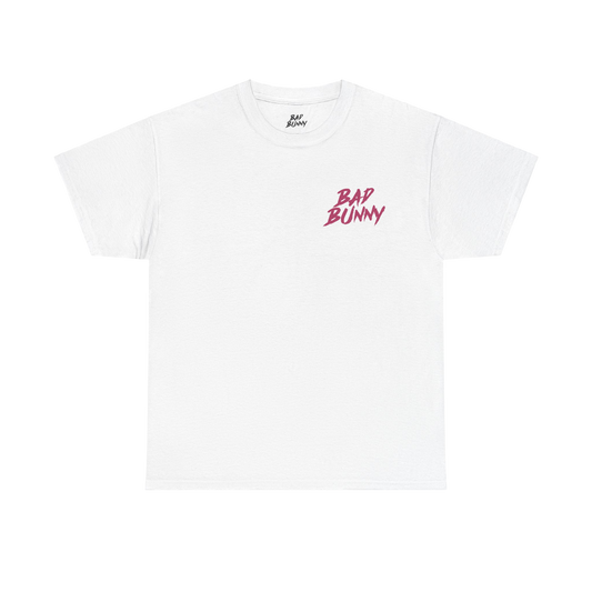 MOST WANTED TOUR - SIGNATURE REAL FAN TEE WHITE