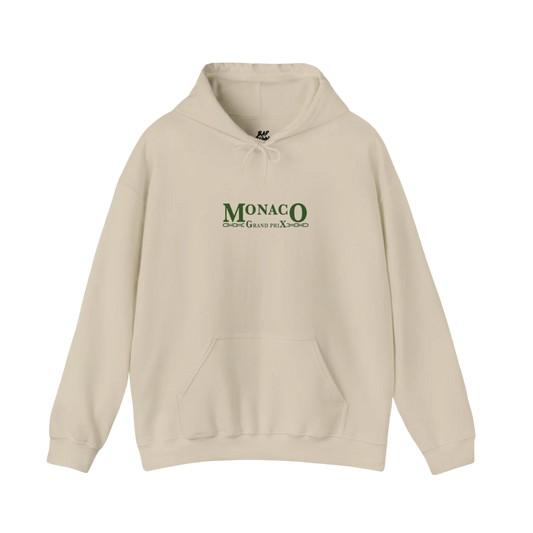 MOST WANTED TOUR - MONACO GRAND PRIX SAND HOODIE