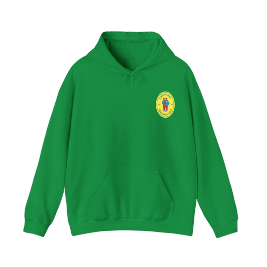 EXCLUSIVE - DTMF Green Concho Tour Dates Hoodie