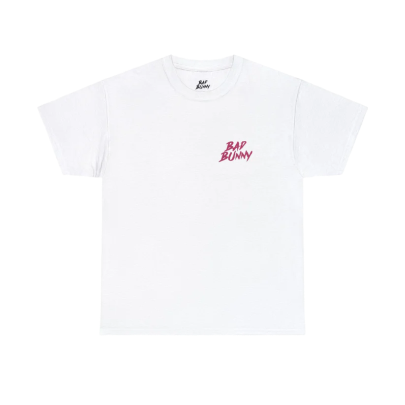 MOST WANTED TOUR - SIGNATURE REAL FAN TEE WHITE