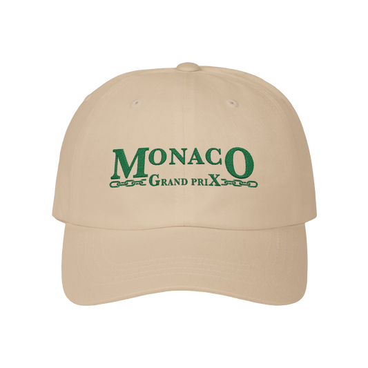 MOST WANTED TOUR MERCH - MONACO CAP