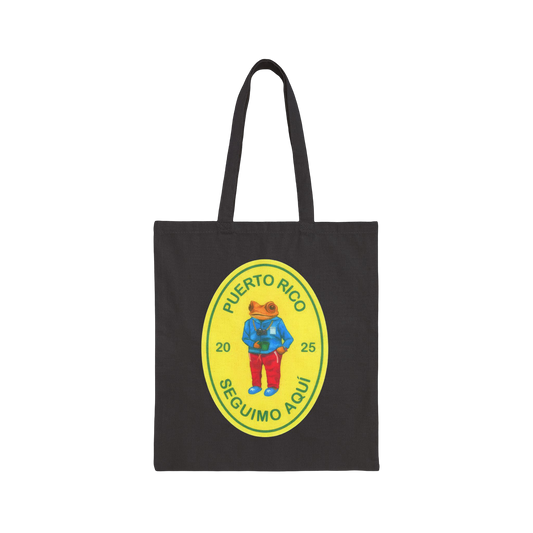 EXCLUSIVE - DTFM Concho Tour Dates Black Tote Bag