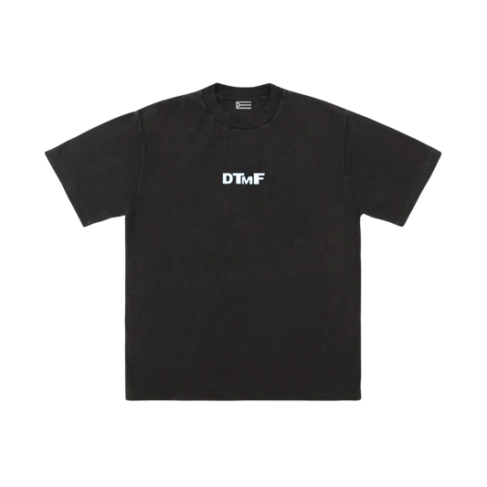 BAD BUNNY MERCH - DTFM Black Concho Shirt