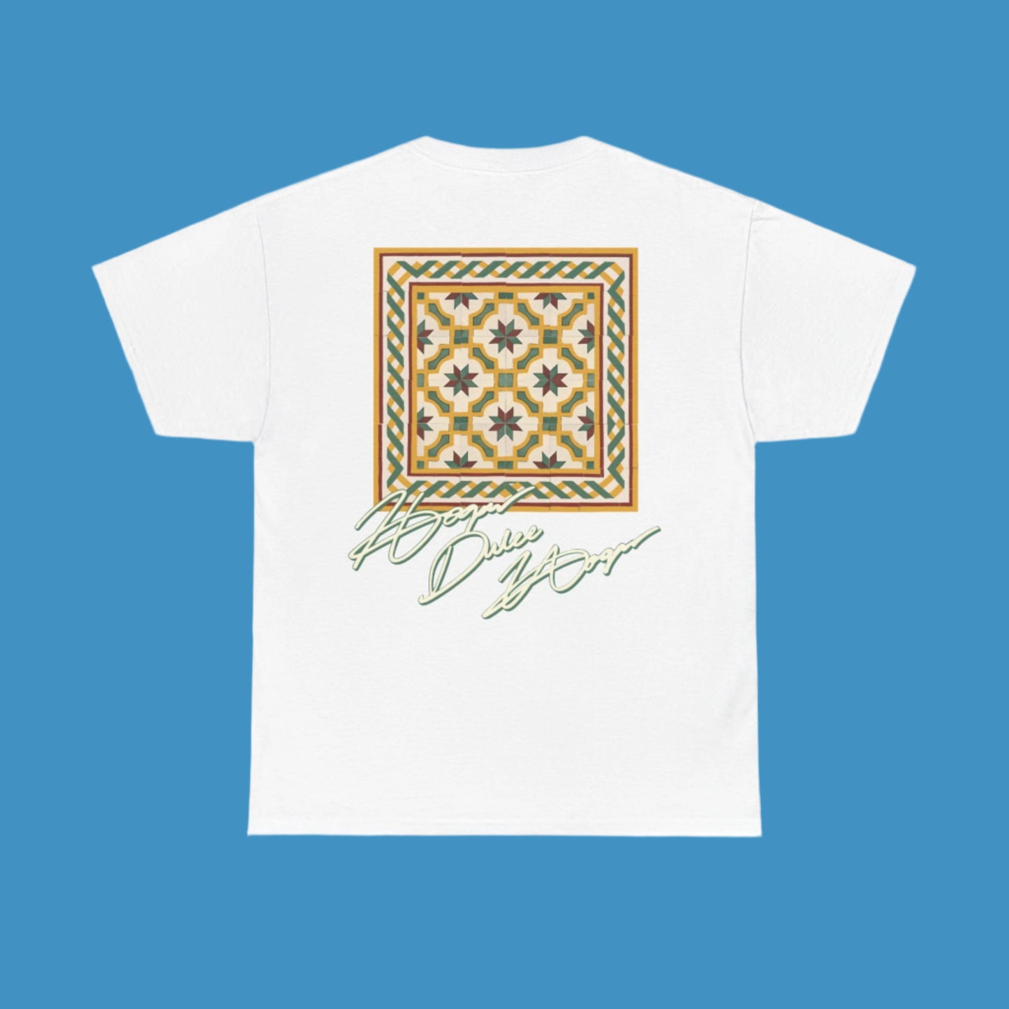 DTMF Merch - Coffee Branch Tee