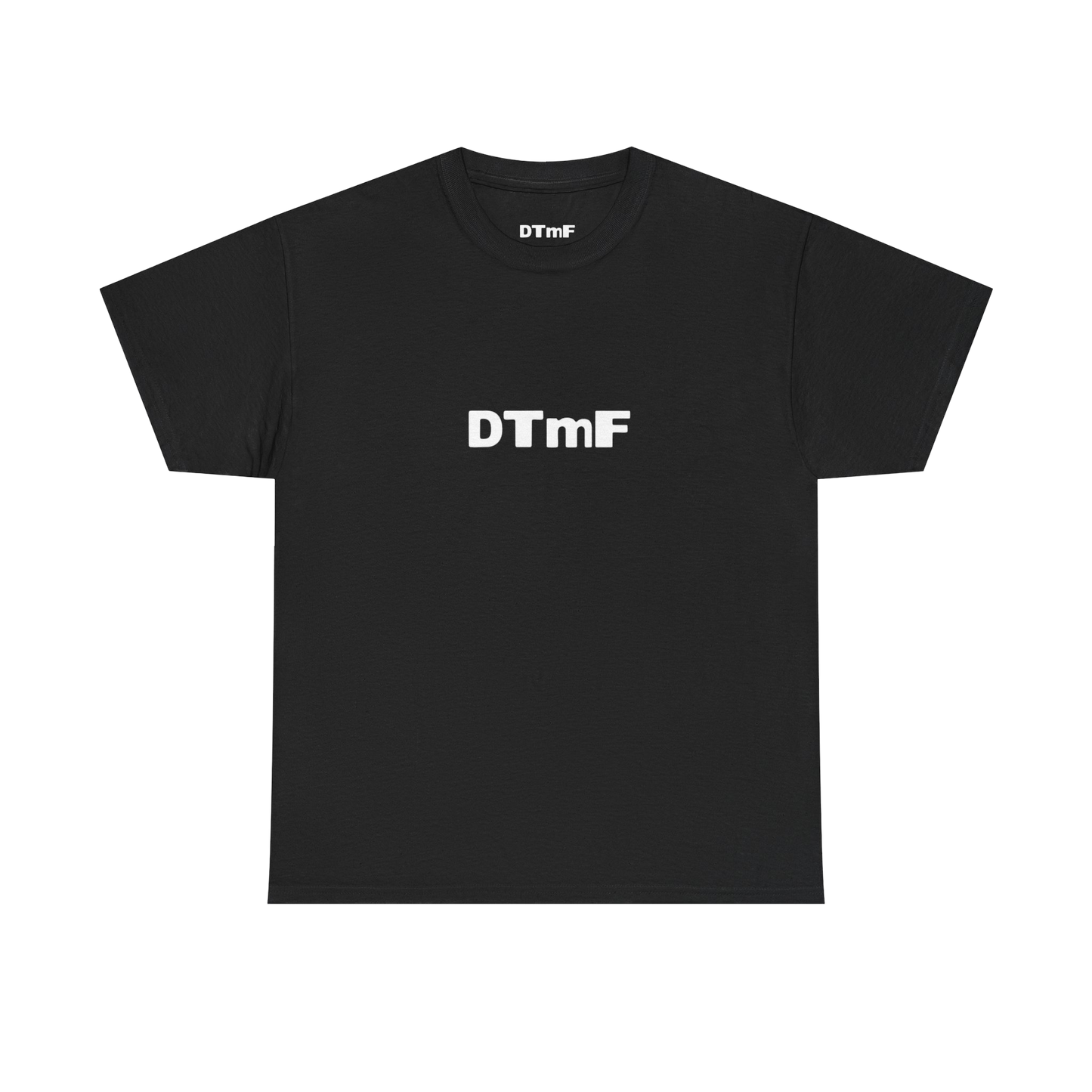 DTMF Merch - Black Concho Shirt