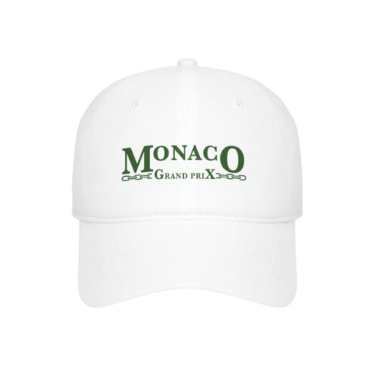 MOST WANTED TOUR MERCH - MONACO CAP