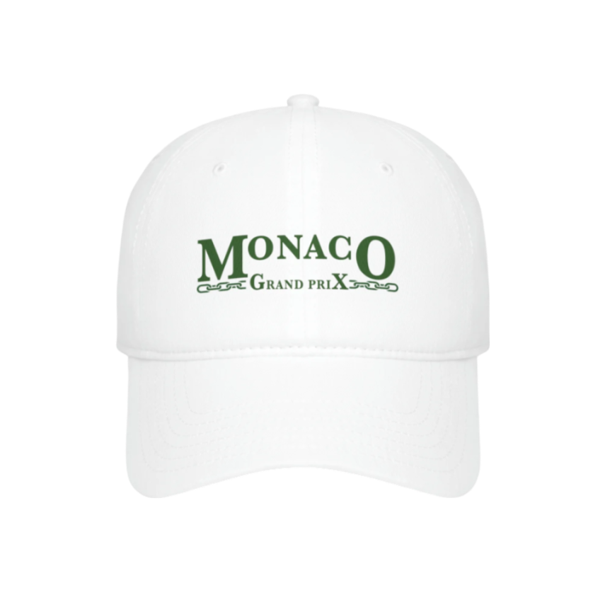 MOST WANTED TOUR MERCH - MONACO CAP